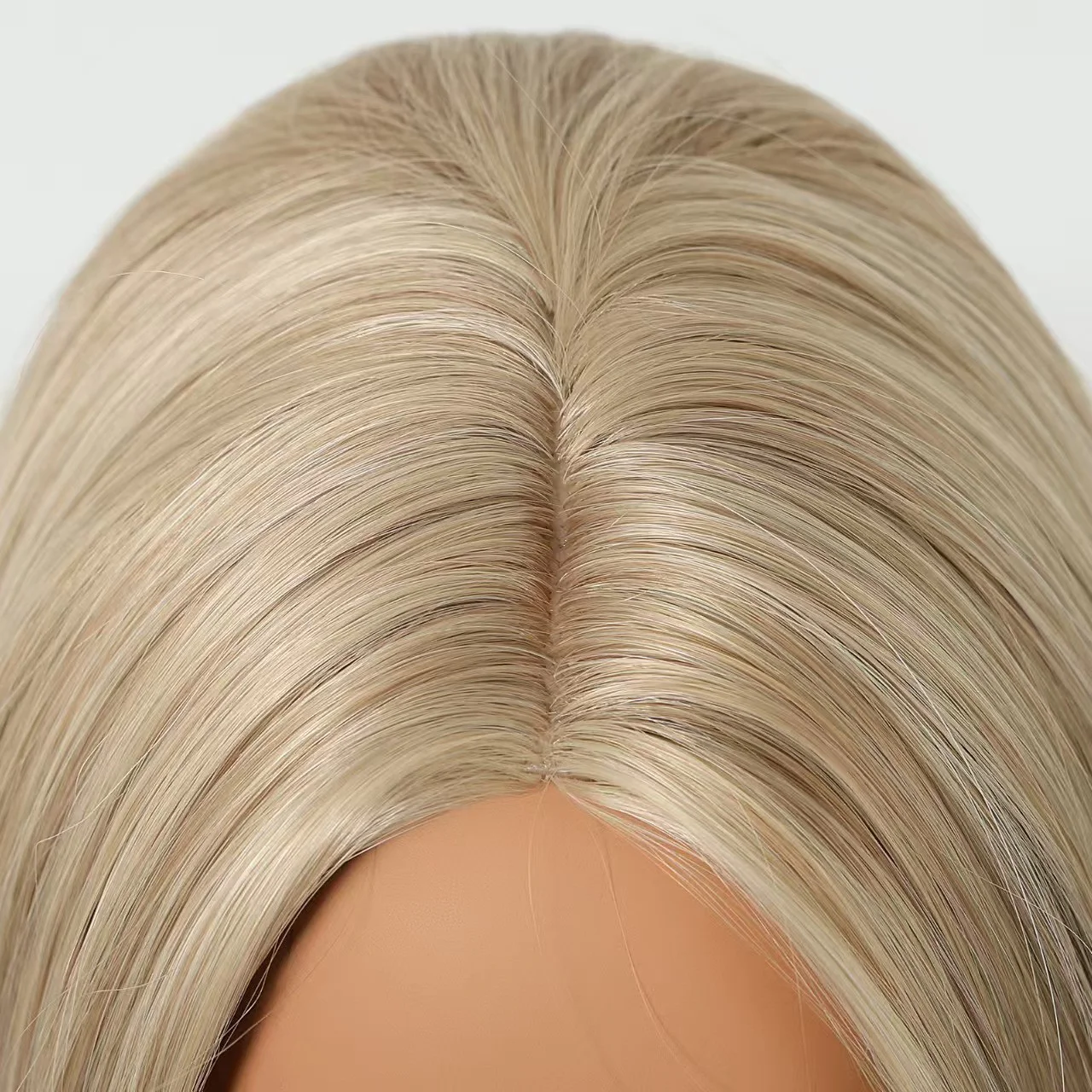 23 Inch Glueless Body Wave Wig – Pre-Plucked Hairline, Elastic Rose Net