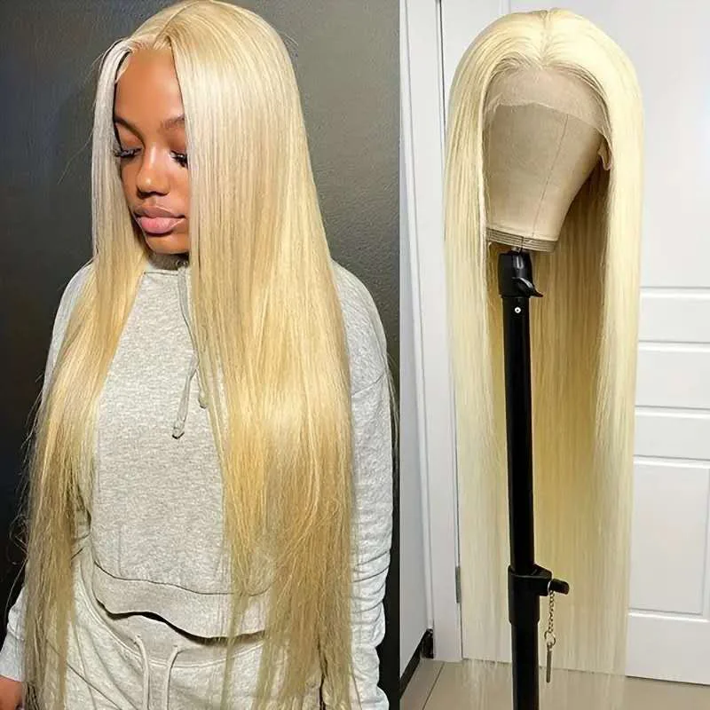 The Pro-Matte Straight Wig – 100% No-Shine, Realistic Long Hair in Minutes - 图片 4