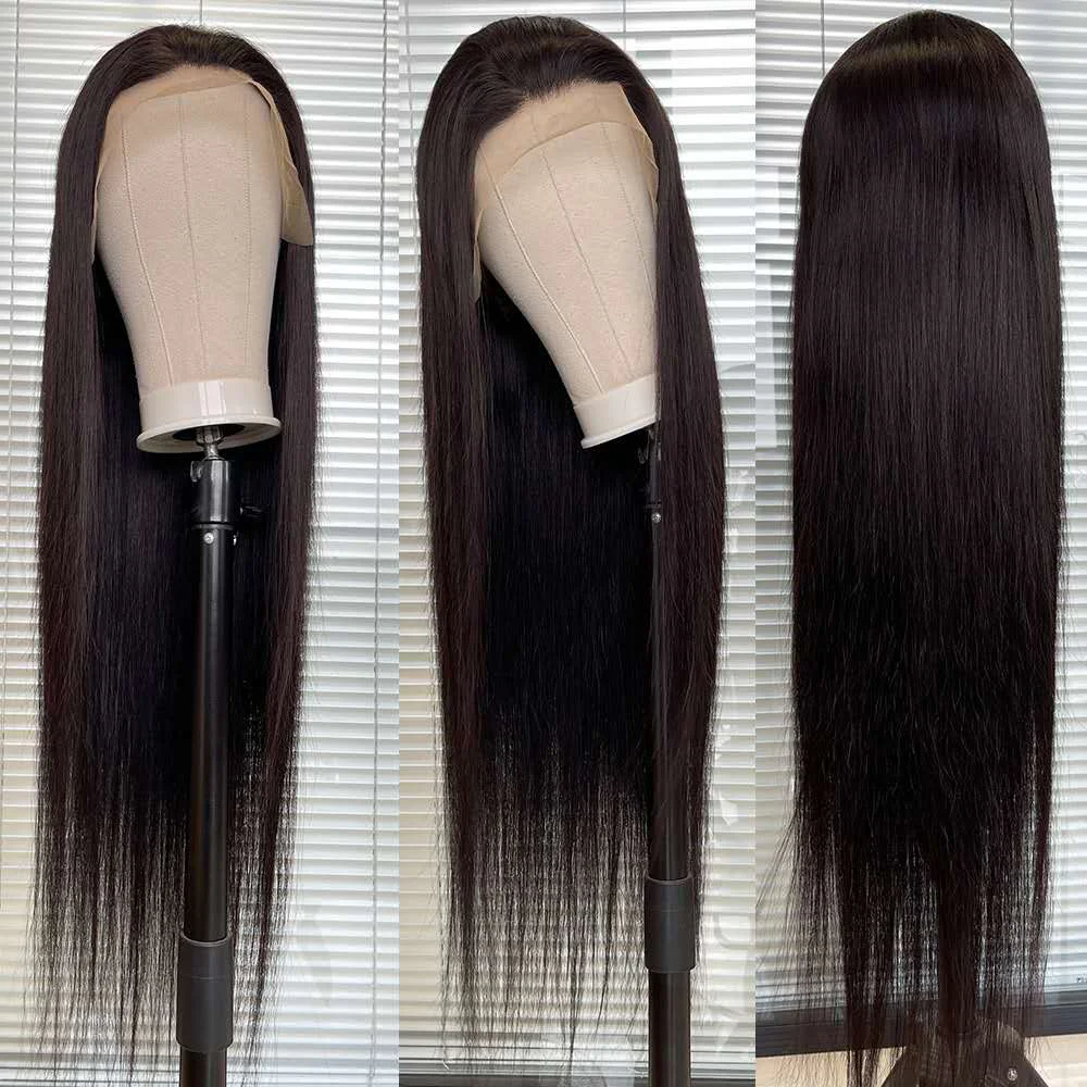 The Pro-Matte Straight Wig – 100% No-Shine, Realistic Long Hair in Minutes - 图片 9